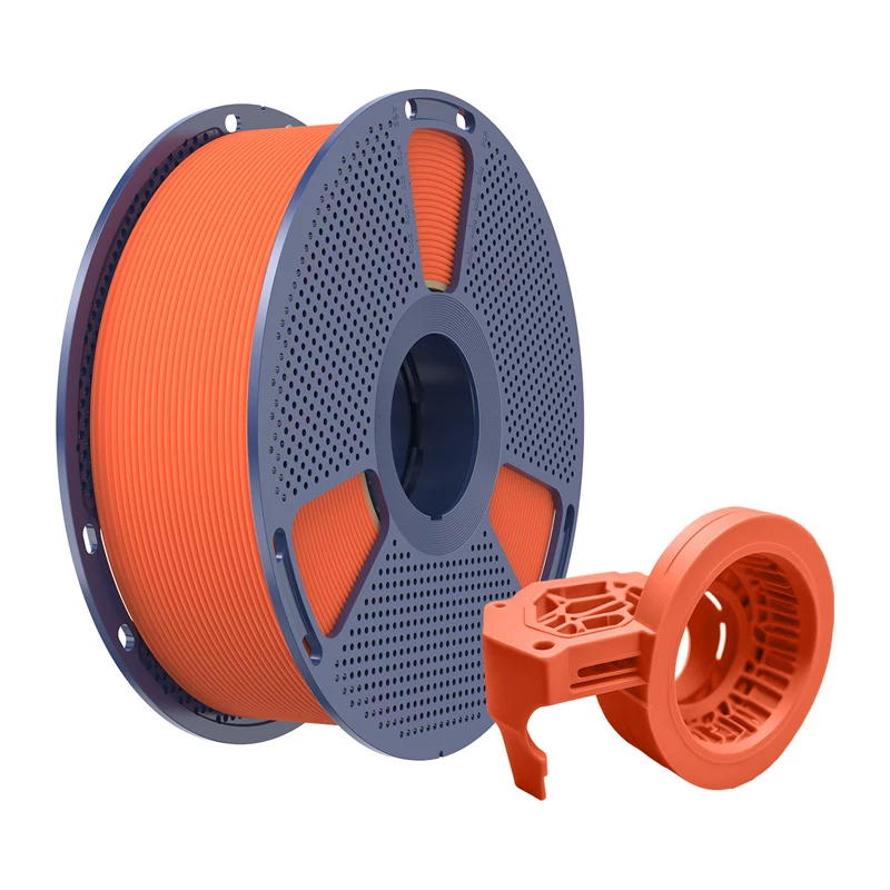 SUNLU PETG High-Speed Mattes Filament 1,75mm 1kg Orange
