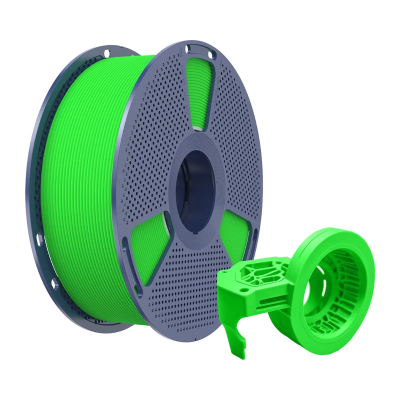 SUNLU PETG High-Speed Matte Filament 1,75 mm Grün 1 kg