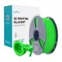 SUNLU PETG High-Speed Matte Filament 1,75 mm Grün 1 kg