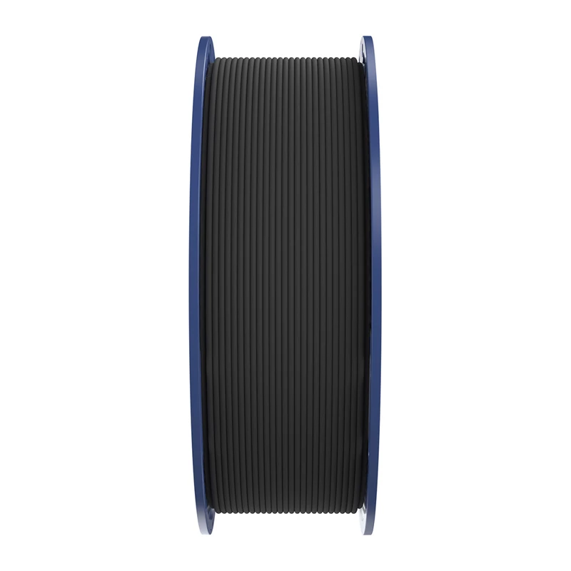 SUNLU PETG High-Speed Matte Filament (Schwarz, 1,75 mm, 1 kg)