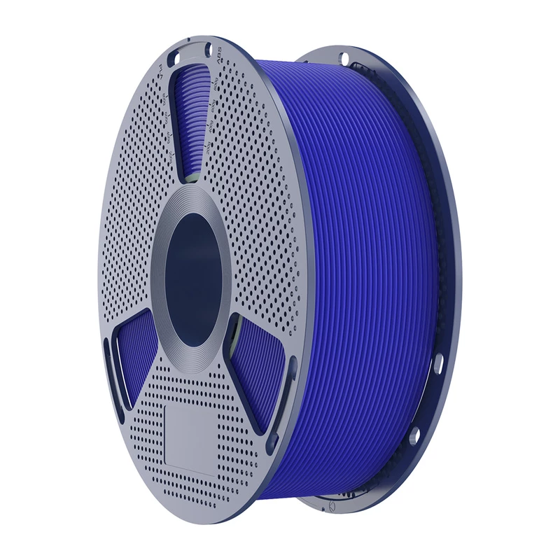 SUNLU PETG High-Speed Matte Filament Blau 1,75 mm 1 kg für FDM-3D-Drucker