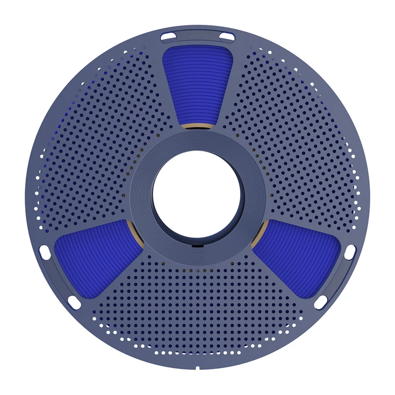 SUNLU PETG High-Speed Matte Filament Blau 1,75 mm 1 kg für FDM-3D-Drucker