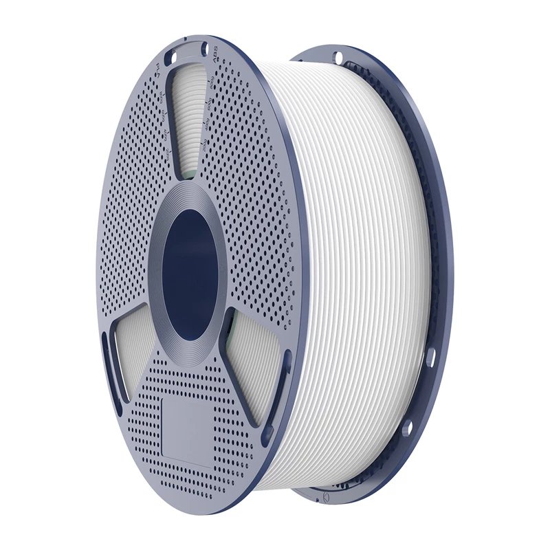 Sunlu PETG High-Speed Mattes Filament Weiß 1,75 mm 1 kg