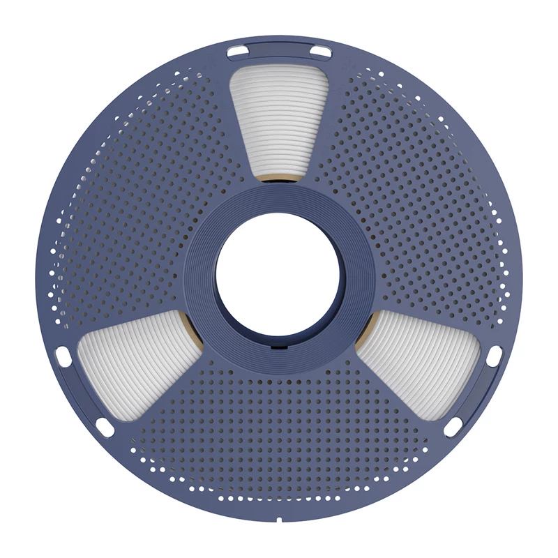Sunlu PETG High-Speed Mattes Filament Weiß 1,75 mm 1 kg