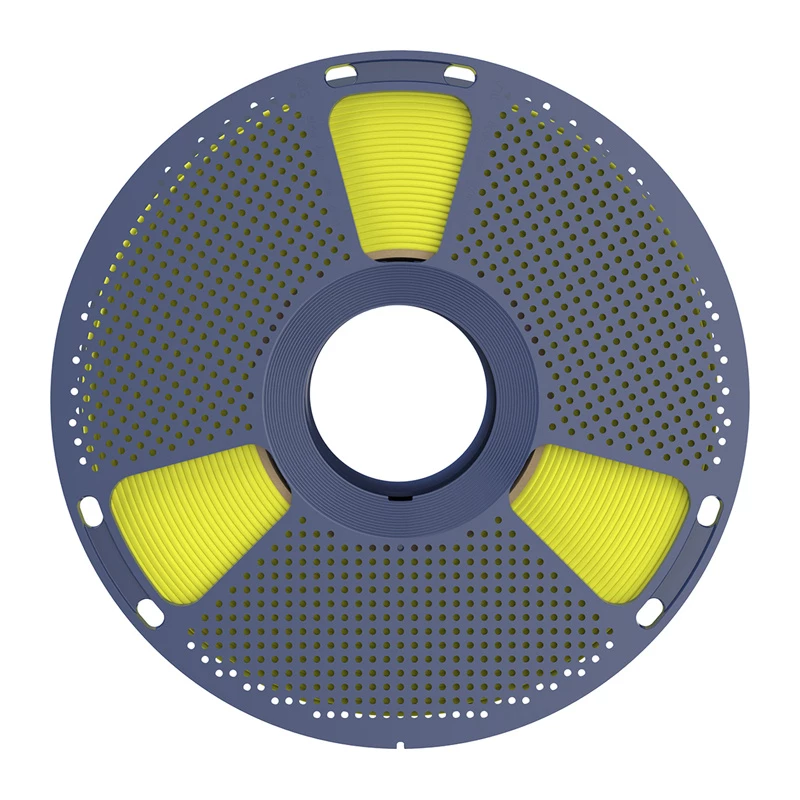 SUNLU PETG High-Speed Matte Filament 1.75mm 1kg Gelb