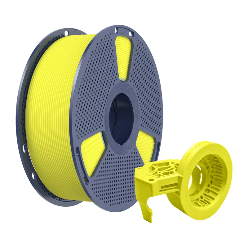 SUNLU PETG High-Speed Matte Filament 1.75mm 1kg Gelb