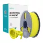 SUNLU PETG High-Speed Matte Filament 1.75mm 1kg Gelb