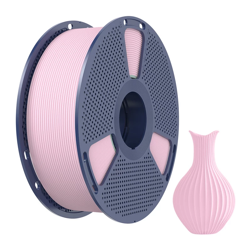 SUNLU PLA Classic 3D-Druckerfilament - Sakura Pink, 1,75 mm, 1 kg