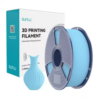 SUNLU PLA Classic Blau Filament 1,75mm 1kg