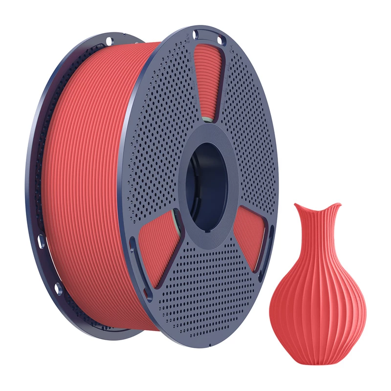 SUNLU PLA Classic Cherry Red 1,75 mm 1 kg 3D-Drucker-Filament
