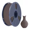SUNLU PLA Classic Schokolade 3D-Drucker-Filament 1,75mm 1kg