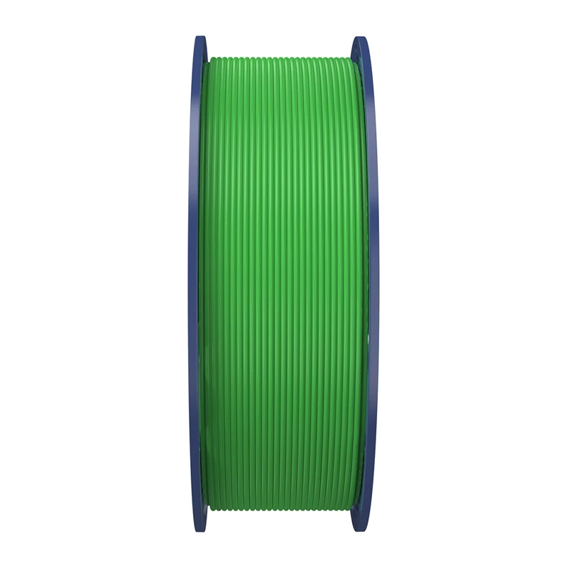 SUNLU PLA+ High-Speed 3D-Druckerfilament, Grün, 1,75 mm, 1 kg