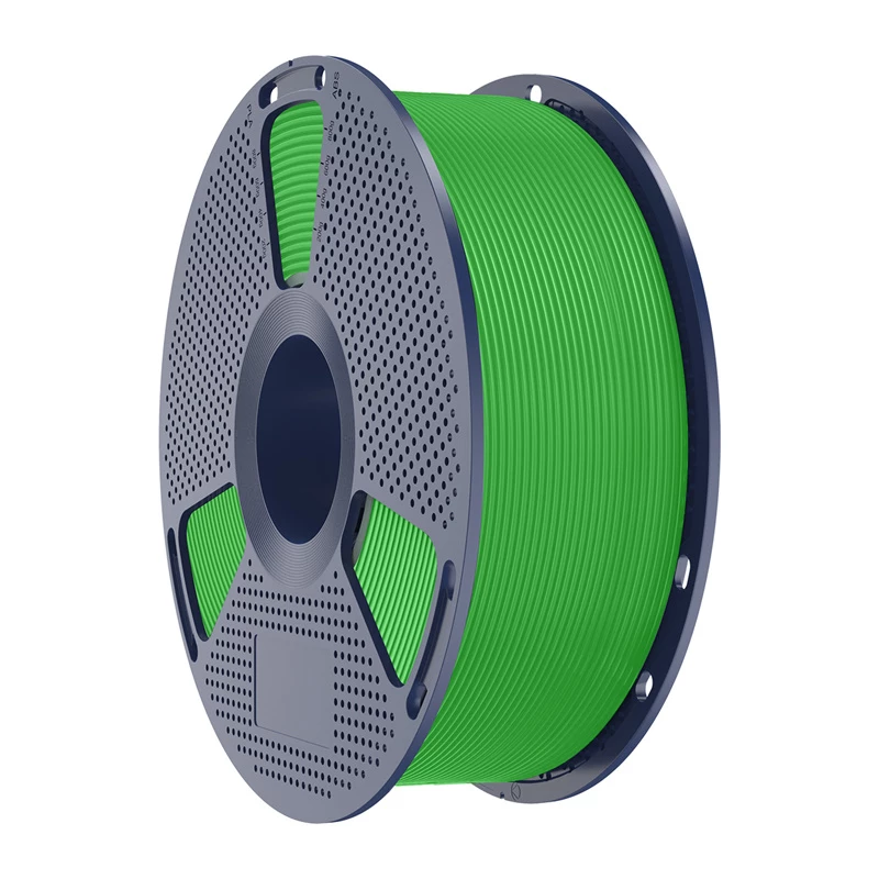 SUNLU PLA+ High-Speed 3D-Druckerfilament, Grün, 1,75 mm, 1 kg