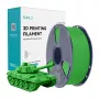 SUNLU PLA+ High-Speed 3D-Druckerfilament, Grün, 1,75 mm, 1 kg