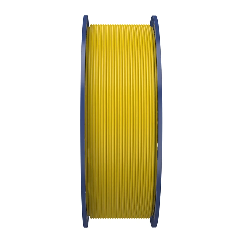 SUNLU PLA+ High-Speed 3D-Druckerfilament, Gelb, 1,75 mm, 1 kg