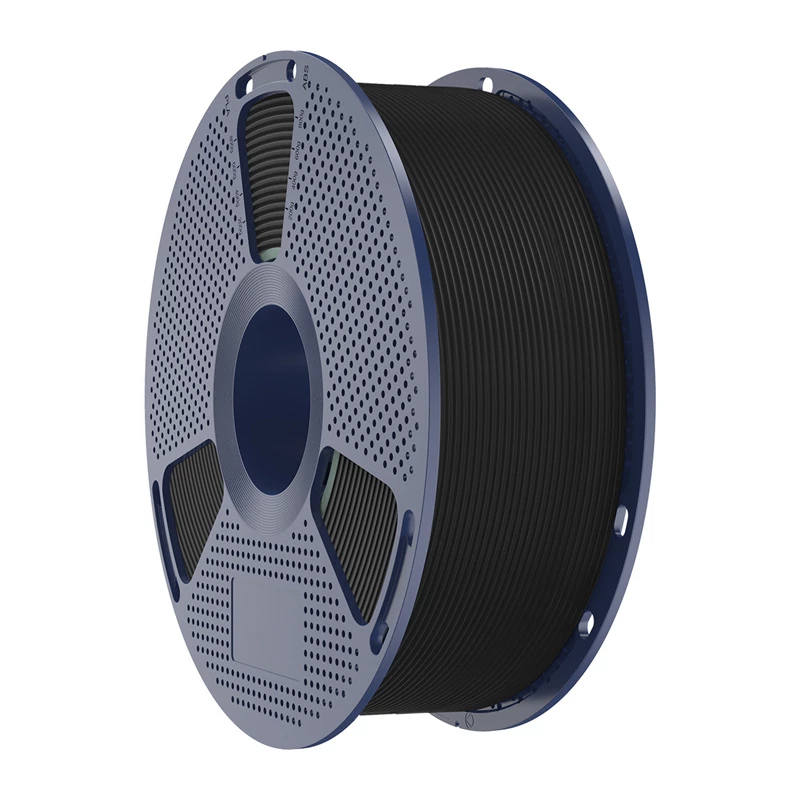 Sunlu PLA+ High-Speed Black Filament 1,75 mm 1 kg
