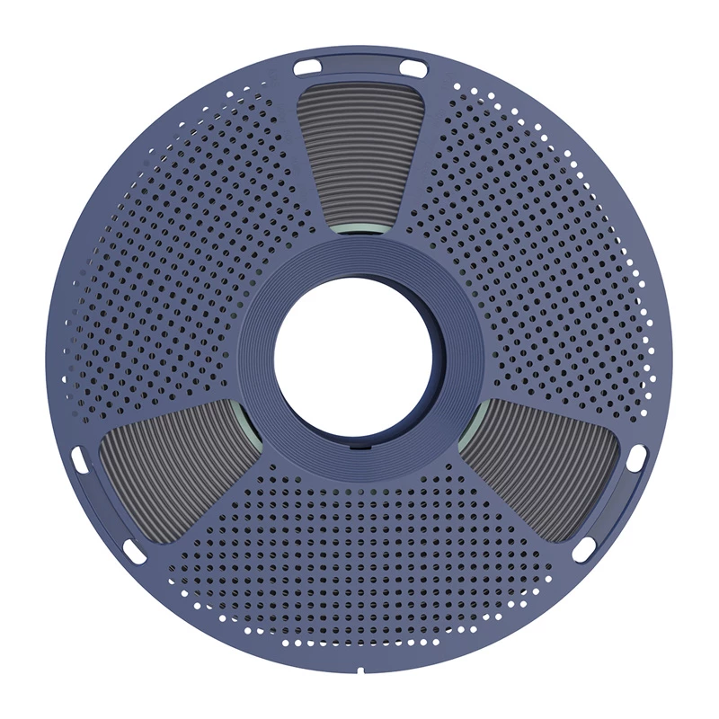 Sunlu PLA+ High-Speed Filament, Grau
