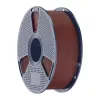 SUNLU PLA High-Speed Marmor Filament, Ziegelrot, 1,75mm, 1kg