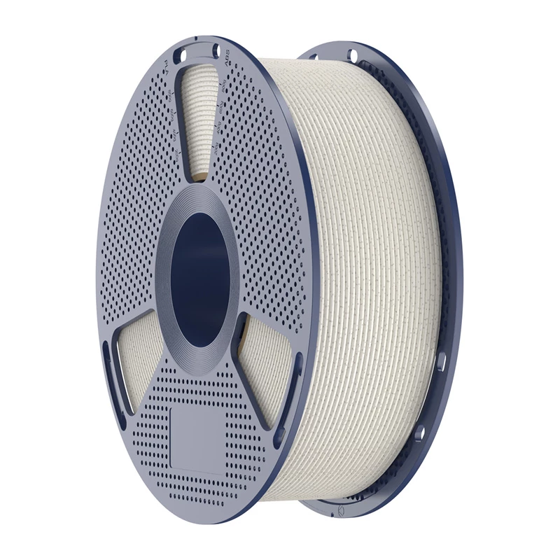 Sunlu PLA High-Speed Marmor Filament (Kastanie) - 1,75mm, 1kg