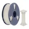 Sunlu PLA High-Speed Marmor Filament (Kastanie) - 1,75mm, 1kg