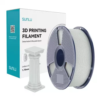 SUNLU PLA High-Speed Marmor Filament (Wald) 1.75mm 1kg