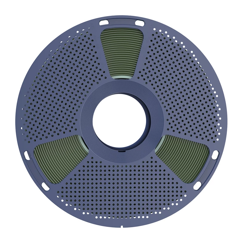 SUNLU PLA+ High-Speed Olive Filament 1.75mm 1kg für FDM-Drucker