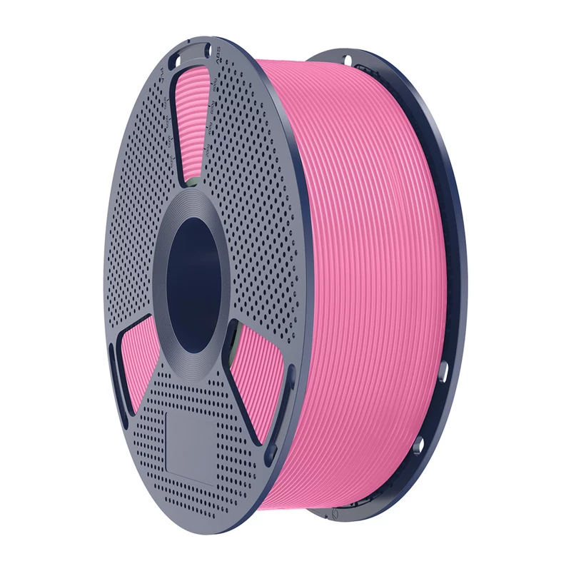 SUNLU PLA+ High-Speed Pink 3D-Druckerfilament 1,75 mm 1 kg
