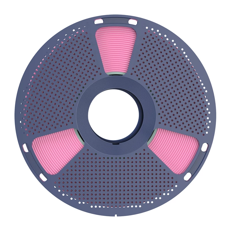 SUNLU PLA+ High-Speed Pink 3D-Druckerfilament 1,75 mm 1 kg