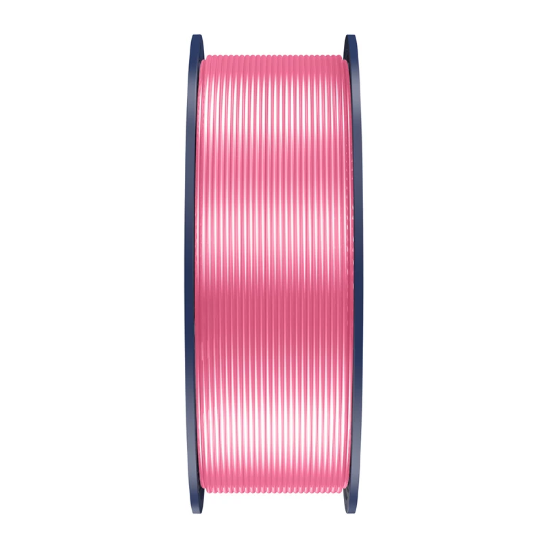 Sunlu PLA+ Silk Filament 1,75 mm Pink 1 kg – Hochglanz-Seidenfinish für FDM-3D-Drucker
