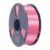 Sunlu PLA+ Silk Filament 1,75 mm Pink 1 kg – Hochglanz-Seidenfinish für FDM-3D-Drucker