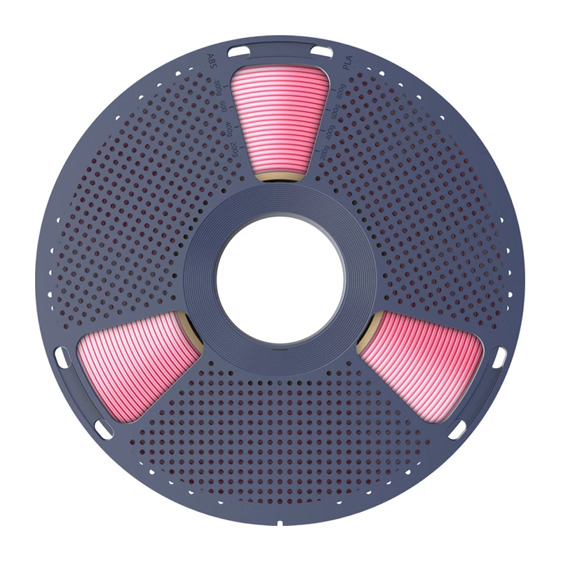 Sunlu PLA+ Silk Filament 1,75 mm Pink 1 kg – Hochglanz-Seidenfinish für FDM-3D-Drucker