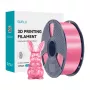 Sunlu PLA+ Silk Filament 1,75 mm Pink 1 kg – Hochglanz-Seidenfinish für FDM-3D-Drucker