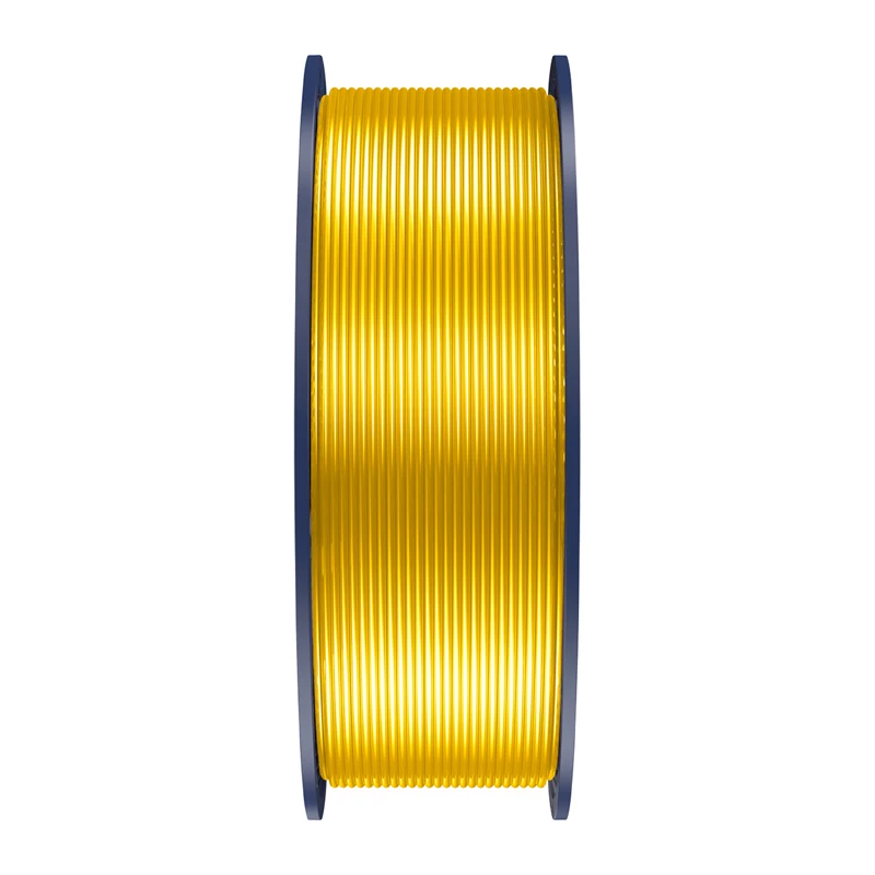SUNLU PLA+ Silk Gold 1,75 mm 1 kg 3D-Drucker-Filament