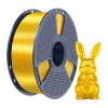 SUNLU PLA+ Silk Gold 1,75 mm 1 kg 3D-Drucker-Filament
