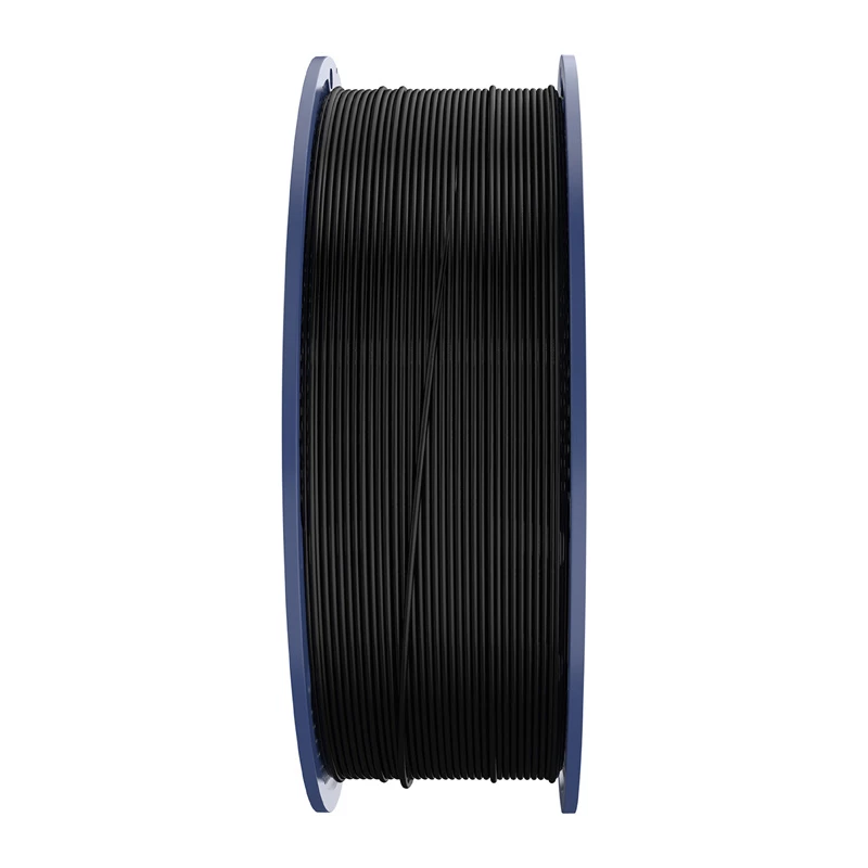 SUNLU TPU Silk B 3D-Drucker Filament 1,75 mm 1 kg Schwarz