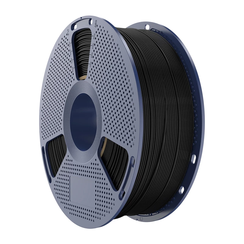 SUNLU TPU Silk B 3D-Drucker Filament 1,75 mm 1 kg Schwarz