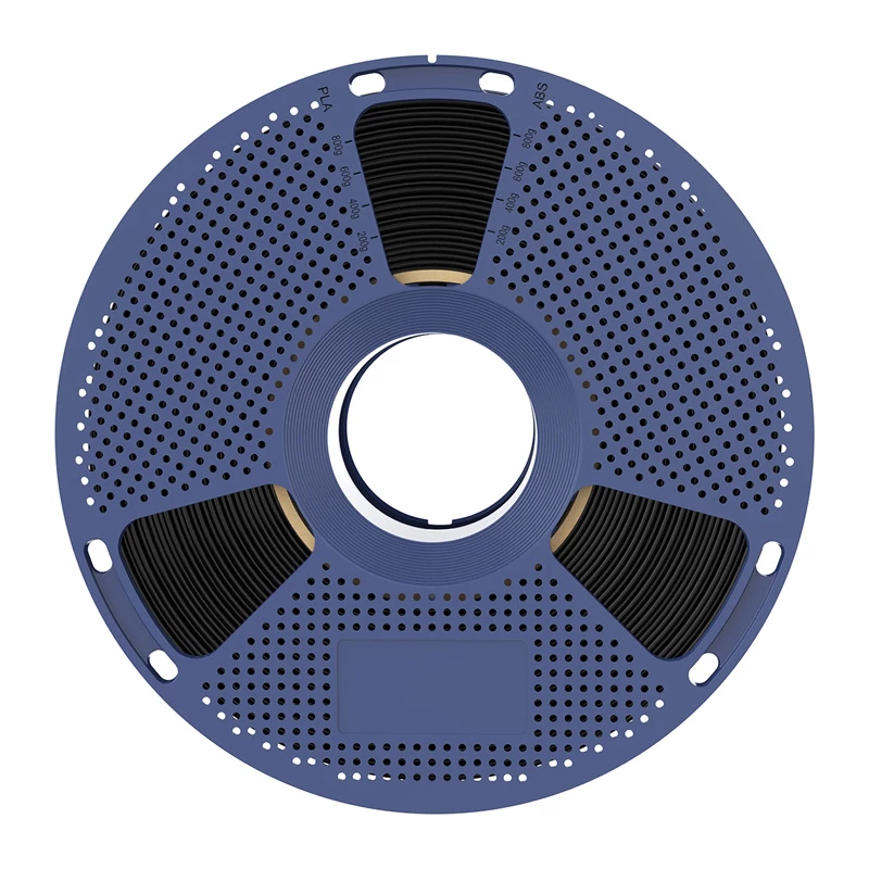 SUNLU TPU Silk B 3D-Drucker Filament 1,75 mm 1 kg Schwarz