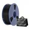 SUNLU TPU Silk B 3D-Drucker Filament 1,75 mm 1 kg Schwarz