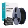 SUNLU TPU Silk B 3D-Drucker Filament 1,75 mm 1 kg Schwarz