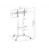 Sunne Bodenständer S1122 TV-Wagen 37-70 Zoll Schwarz 45 kg Kapazität