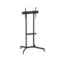 Sunne Bodenständer S1122 TV-Wagen 37-70 Zoll Schwarz 45 kg Kapazität