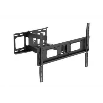 Sunne Full-Motion TV-Wandhalterung 37-86 Zoll Schwarz 50 kg