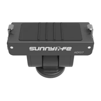 Sunnylife 1/4 Quick-Connect Adapter mit 180° Drehung für Insta360 GO Ultra