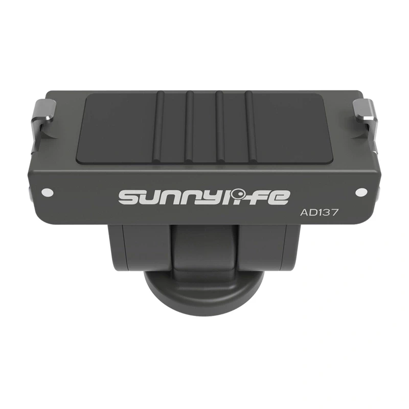 Sunnylife 1/4 Quick-Connect Adapter mit 180° Drehung für Insta360 GO Ultra