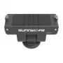 Sunnylife 1/4 Quick-Connect Adapter mit 180° Drehung für Insta360 GO Ultra
