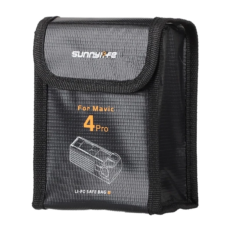 Sunnylife 2 Battery Case für DJI Mavic 4 Pro