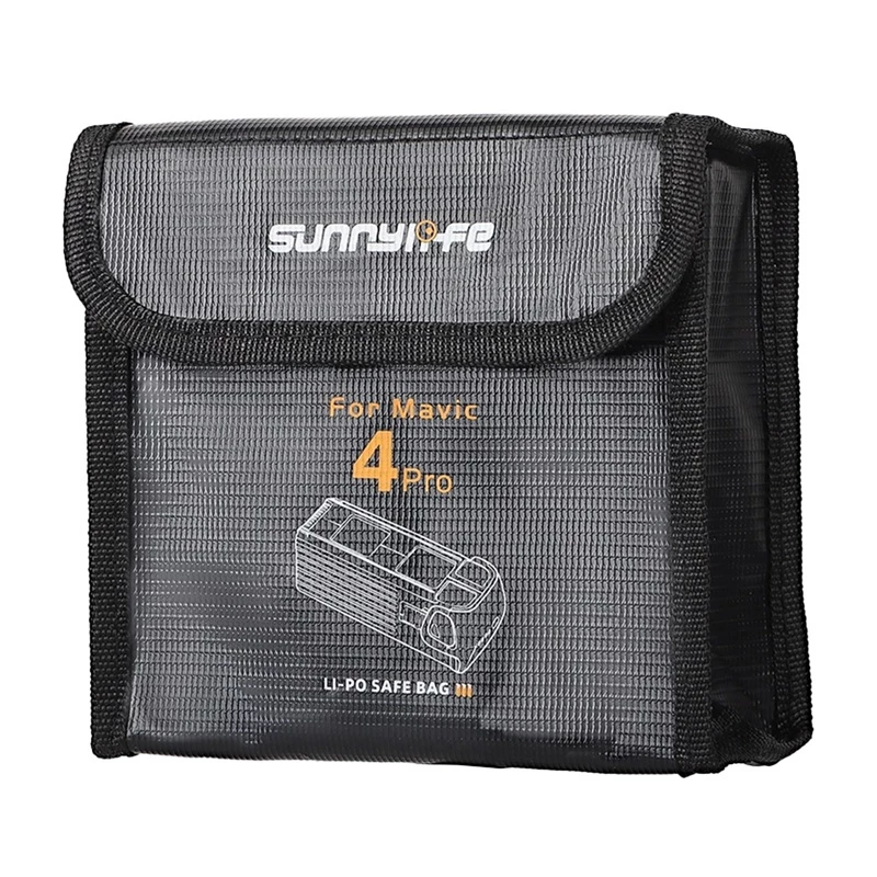 Sunnylife 3 Battery Case für DJI Mavic 4 PRO