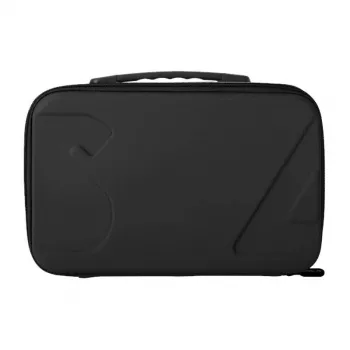 SUNNYLIFE Adventure Bag für DJI Osmo Action 5 Pro / Action 4 / Action 3 (Schwarz)