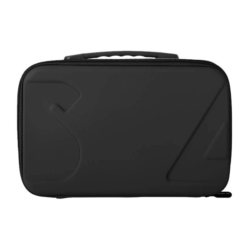 SUNNYLIFE Adventure Bag für DJI Osmo Action 5 Pro / Action 4 / Action 3 (Schwarz)