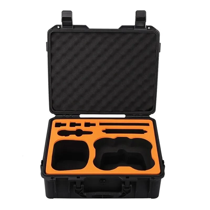 SUNNYLIFE AQX-14 Super Hard Case für DJI Avata 2 – IP67 wasserdichter, stoßfester Drohnenkoffer mit individuellem Schaumstoff